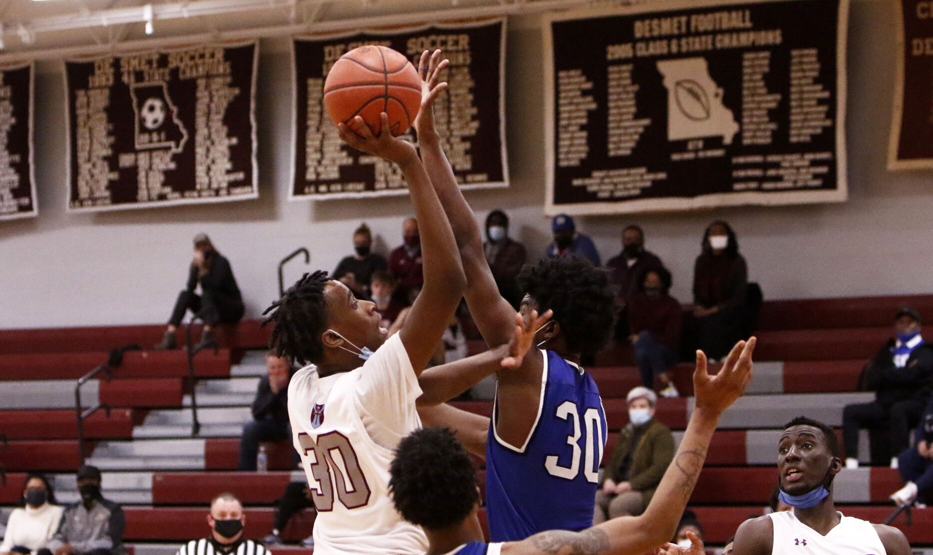 De Smet 48, Vashon 41